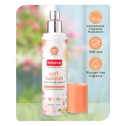 Babyhug Baby Mist Soft Cuddle